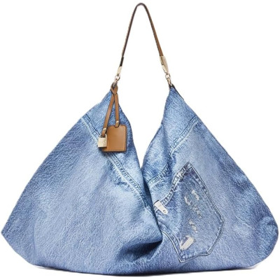 Borsa a spalla effetto...