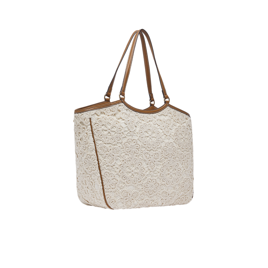 Borsa shopper in pizzo Liu Jo -...