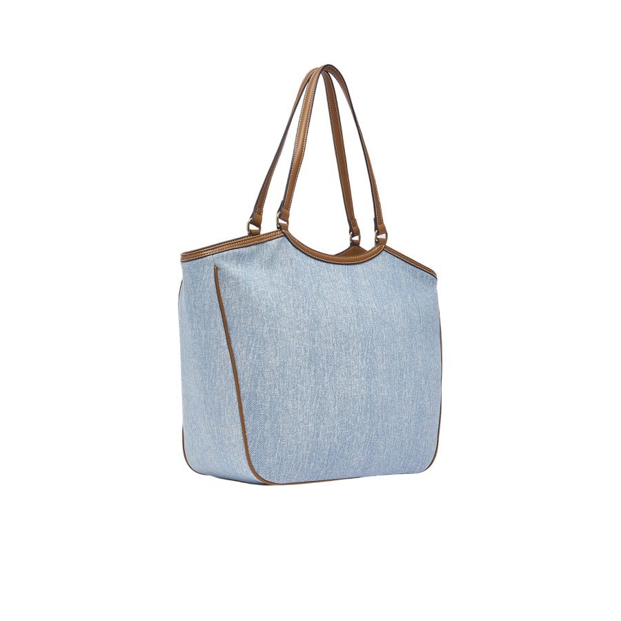Borsa shopper in denim Liu Jo -...