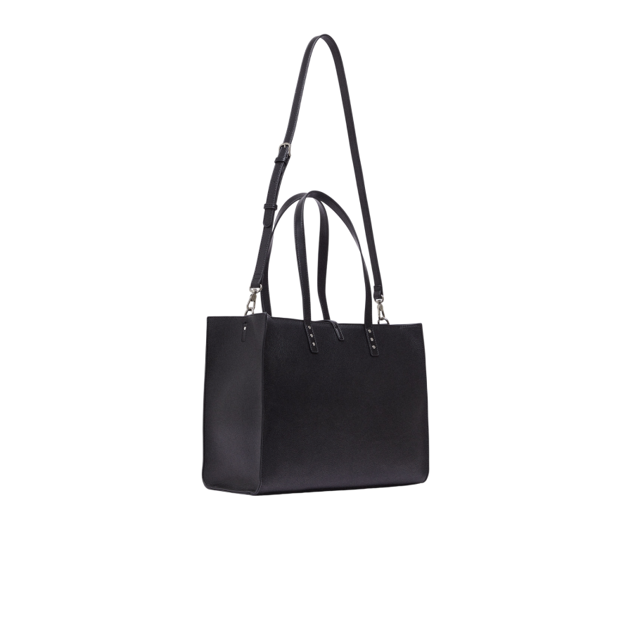 Borsa shopper nera Liu Jo - AA6223ES031