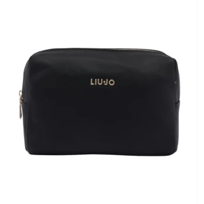 Beauty Case Achala Nero -...
