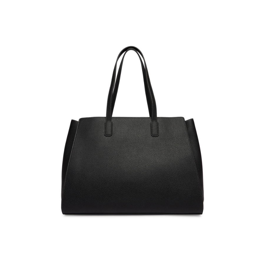Borsa shopper nera Love Moschino -...