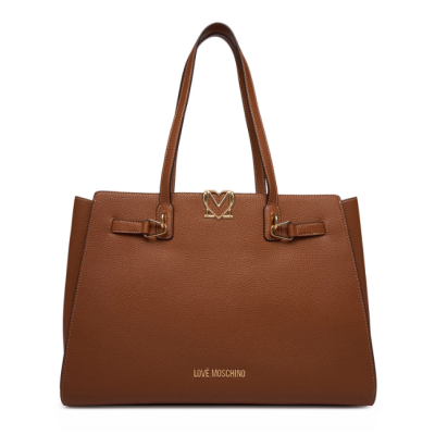 Borsa shopper cuoio Love...