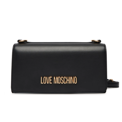 Borsa a spalla nera Love...