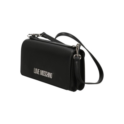 Borsa a spalla nera Love...