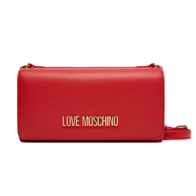 Borsa a spalla rosso Love...