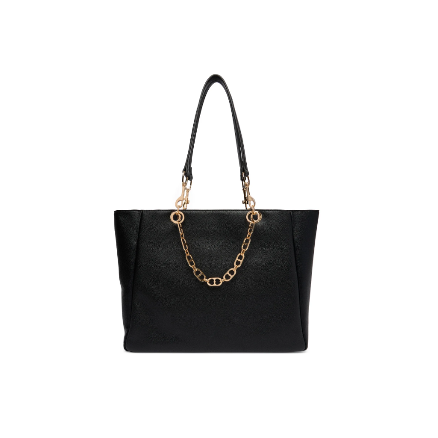 Borsa shopper nera Love Moschino -...