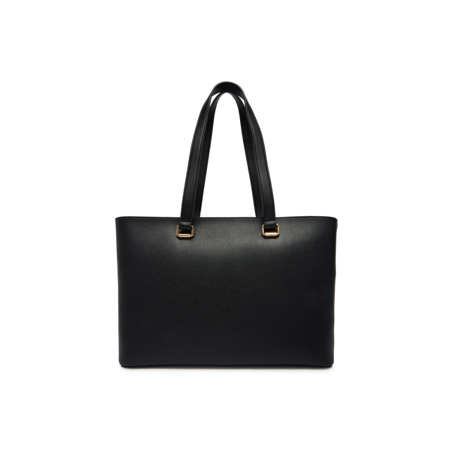 Borsa Shopper nera Love Moschino -...
