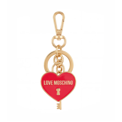Portachiavi con cuore Love...