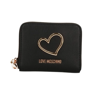 Portafoglio nero Love...