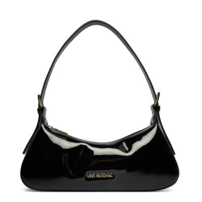Borsa a spalla nera Love...