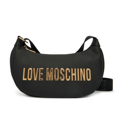 Borsa a spalla nera Love...