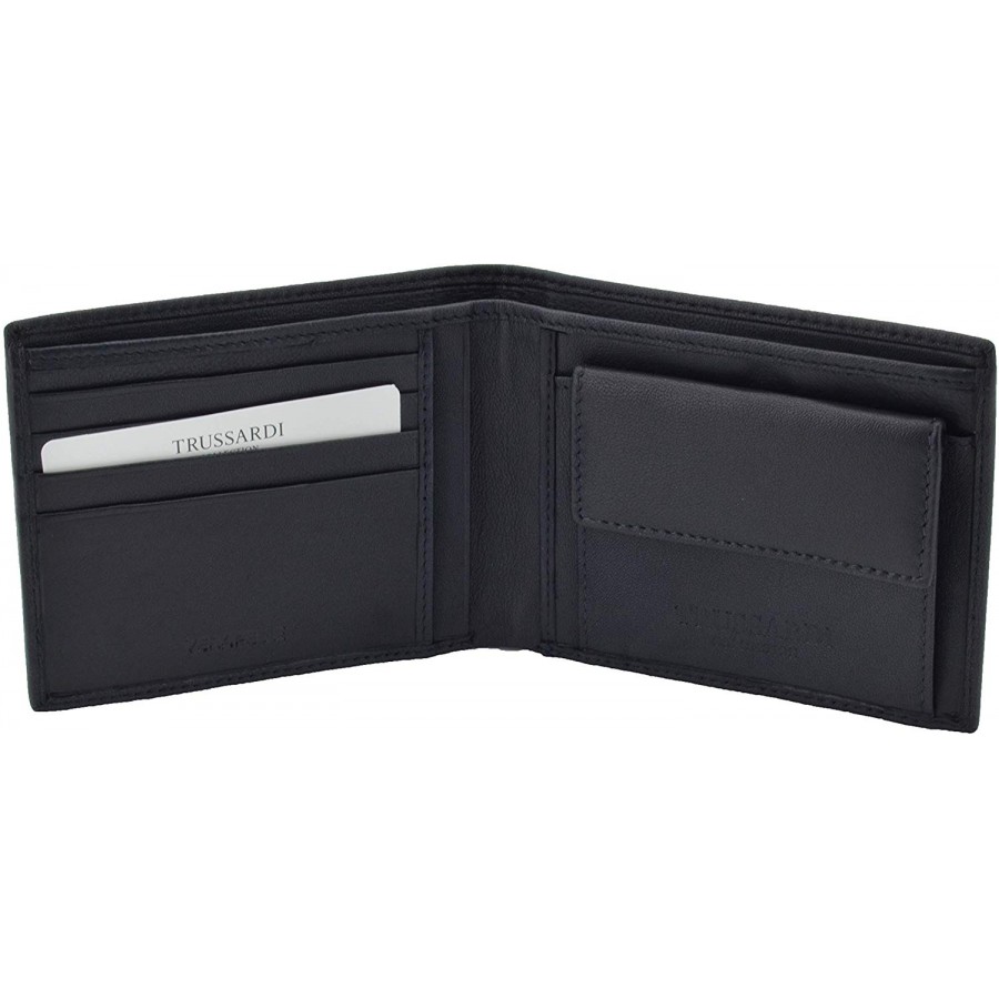 PORTAFOGLIO TRUSSARDI COLLECTION -...