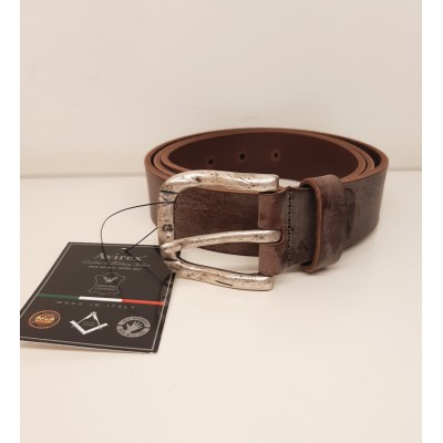 Cintura Avirex - Testa di...