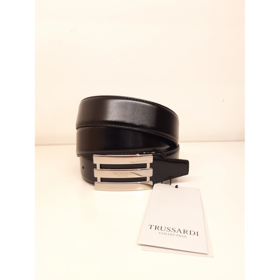 Cintura Trussardi Collection - Nero e...